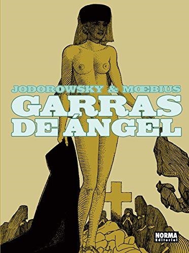 GARRAS DE ANGEL | 9788467919417 | MOEBIUS & JODOROWSKY