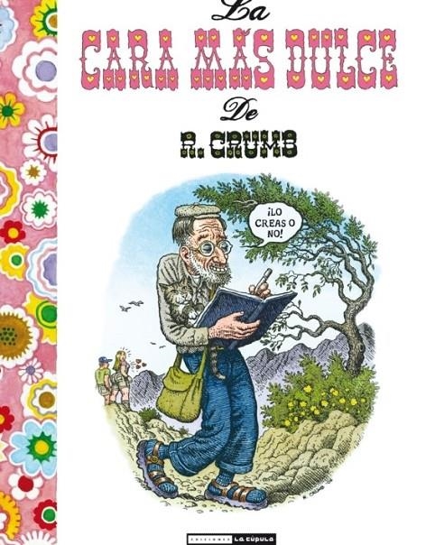 CARA MAS DULCE DE R. CRUMB,LA | 9788478339204 | CRUMB. ROBERT