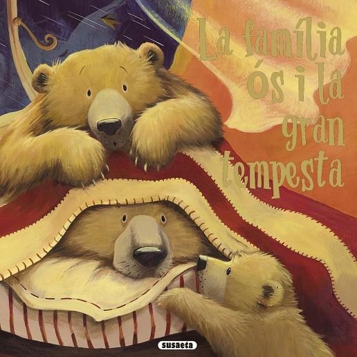 FAMILIA ÓS I LA GRAN TEMPESTA, LA | 9788467715750 | BRIGHT, PAUL