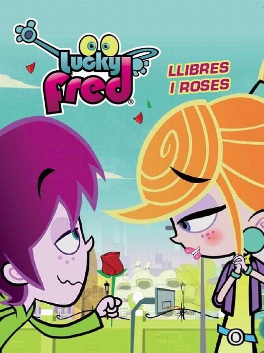 LUCKY FRED. LLIBRES I ROSES | 9788415790020 | DIVERSOS [VER TITULOS]