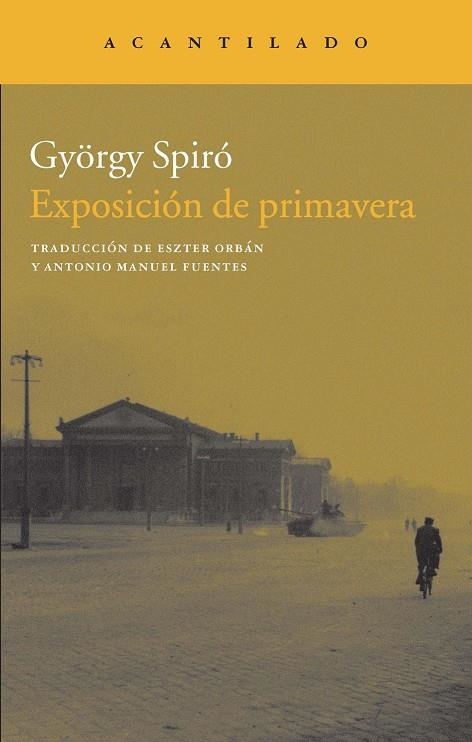 EXPOSICIÓN DE PRIMAVERA | 9788415689317 | SPIR, GYÖRGY