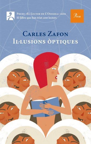 IL·LUSIONS ÒPTIQUES. | 9788475882239 | ZAFON, CARLES (1965- )