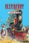 BLUEBERRY 3, EL CABALLO DE HIERRO | 9788484316756 | CHARLIER, JEAN-MICHEL