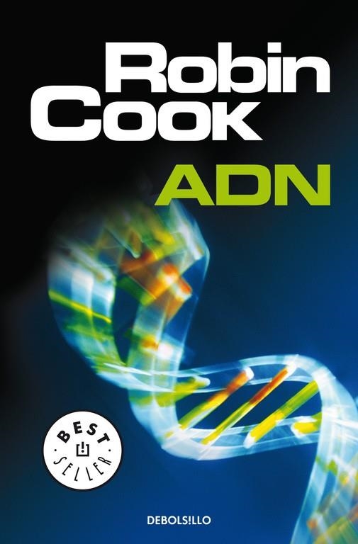 ADN | 9788483462485 | COOK ROBIN