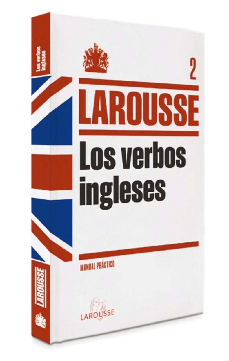 VERBOS INGLESES | 9788415411239 | LAROUSSE EDITORIAL