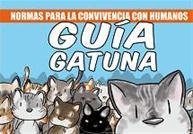 GUÍA GATUNA: NORMAS PARA LA CONVIVENCIA CON HUMANOS | 9788415153467 | FONOLLOSA,JOSE