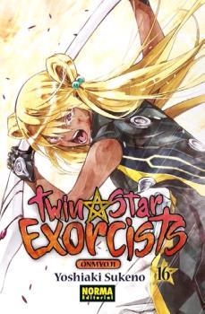 TWIN STAR EXORCISTS: ONMYOUJI 16 | 9788467938043 | SUKENO YOSHIAKI