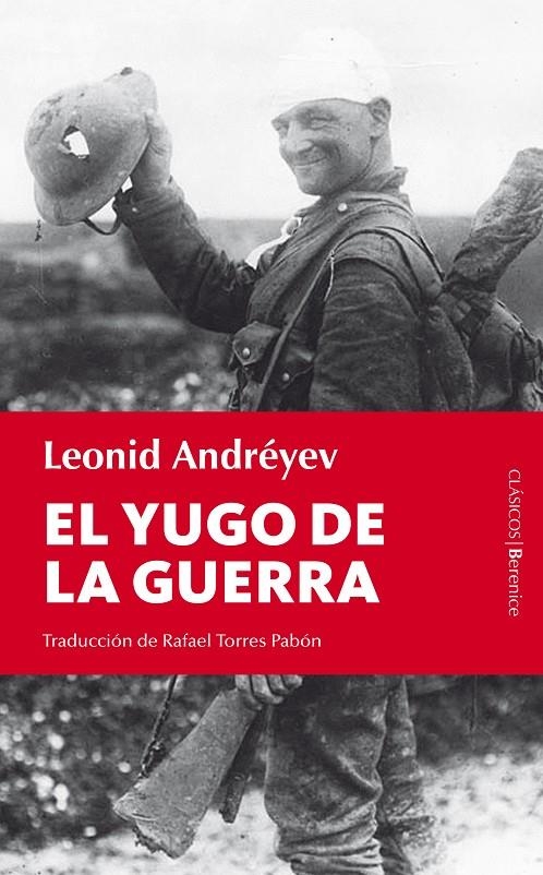 YUGO DE LA GUERRA,EL | 9788415441205 | ANDREYEV,LEONID