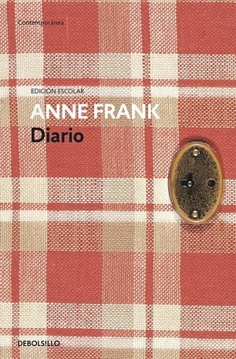 DIARIO ANA FRANK | 9788484505242 | FRANK, ANA