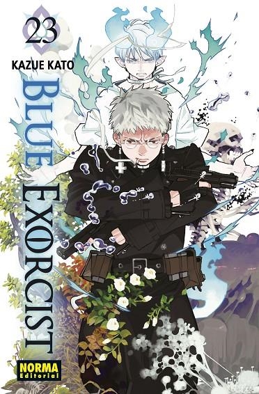 BLUE EXORCIST 23 | 9788467940336 | KATO, KAZUE