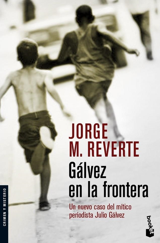 GALVEZ EN LA FRONTERA | 9788467027594 | REVERTE, JORGE M