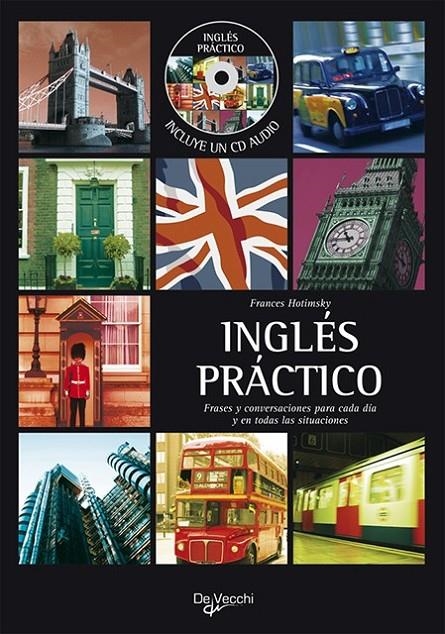 INGLES PRACTICO (INCLUYE CD) | 9788431550325 | HOTIMSKY, FRANCES