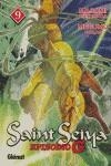 SAINT SEIYA, NÚM 9 | 9788484498100 | TESHIGORI, SHIORI