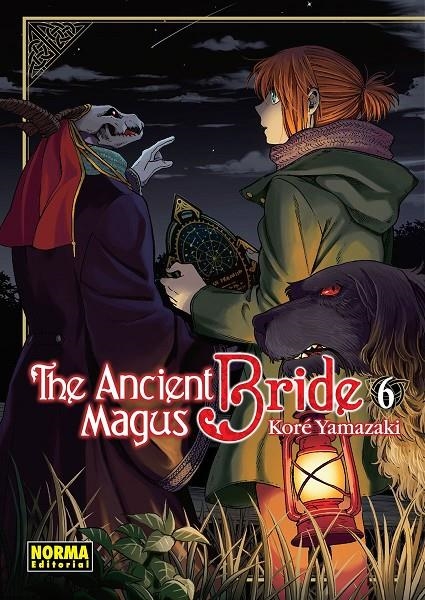 ANCIENT MAGUS BRIDE 06 | 9788467928266 | YAMAZAKI, KORE