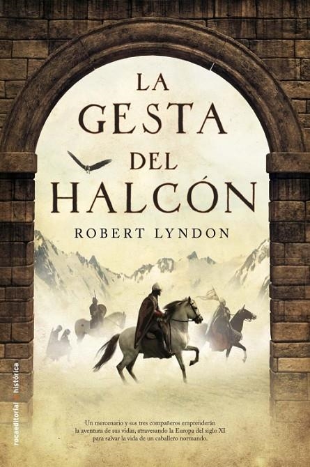 GESTA DEL HALCON, LA | 9788499183633 | LYNDON, ROBERT/