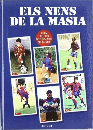 NENS DE LA MASIA, ELS | 9788466648431 | SPORT