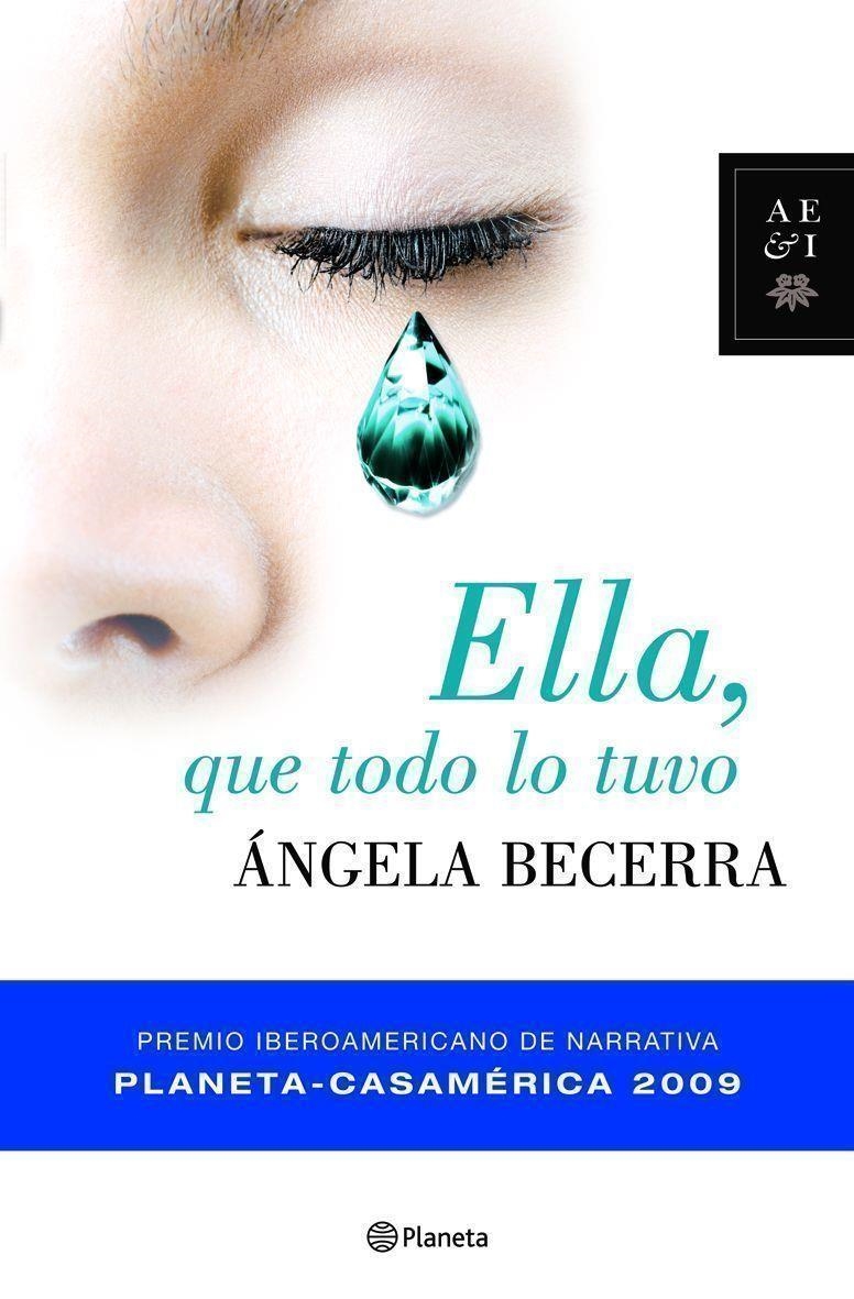 ELLA, QUE TODO LO TUVO | 9788408086819 | BECERRA, ANGELA