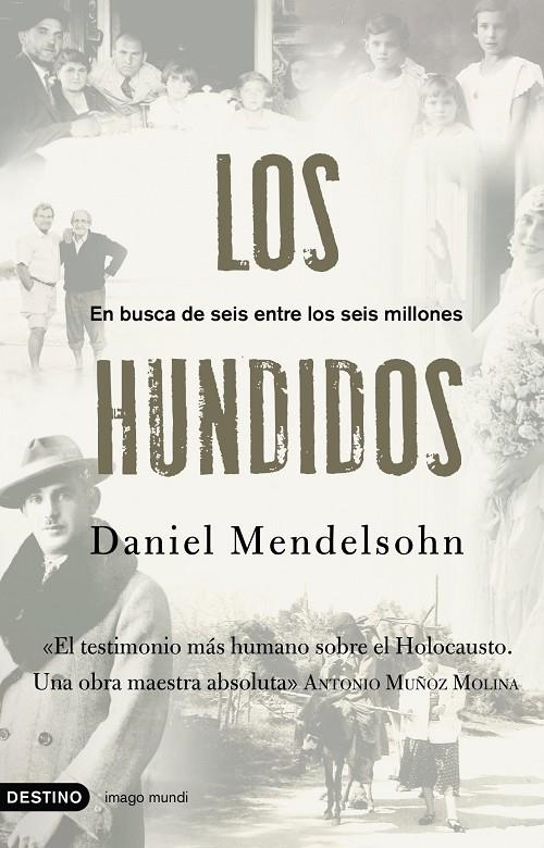 HUNDIDOS, LOS | 9788423339754 | MENDELSOHN, DANIEL