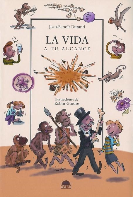 VIDA A TU ALCANCE, LA | 9788497541848 | DURAND, JEAN-BENOIT