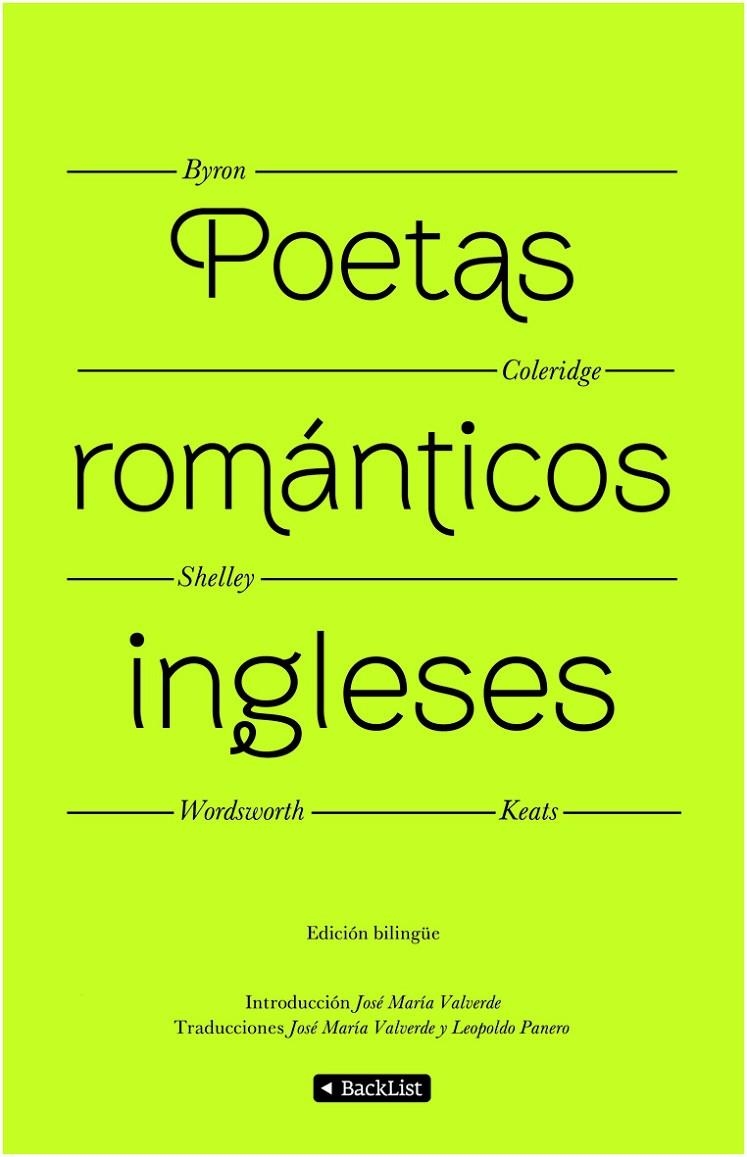 ANTOLOGIA DE LA POESIA ROMANTICA INGLESA (ED. BILI | 9788408094388 | AAVV