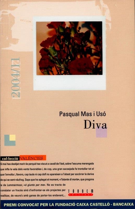 DIVA | 9788481315271 | MAS I USO, PASQUAL