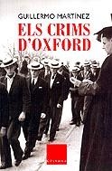 CRIMS D'OXFORD, ELS | 9788466405423 | MARTÍNEZ,GUILLERMO