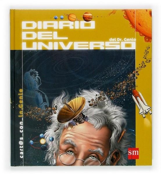 DIARIO DEL UNIVERSO | 9788434861251 | GENIO, DR.