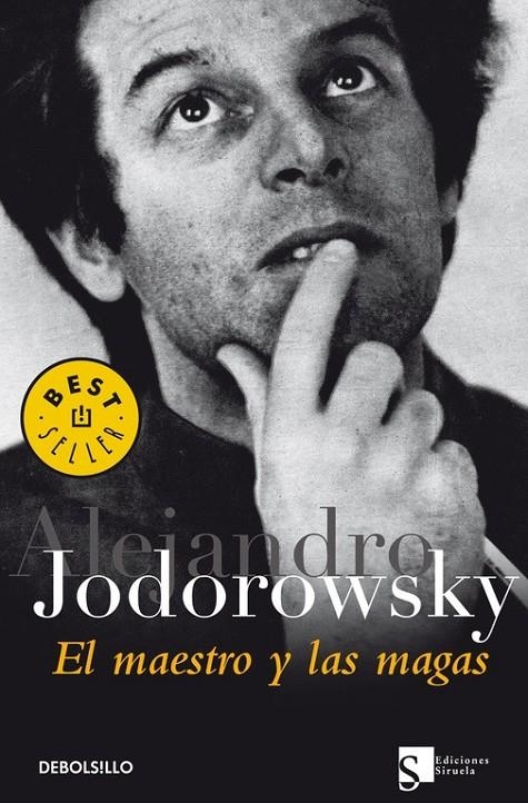 MAESTRO Y LAS MAGAS | 9788483461808 | JODOROWSKY ALEJANDRO