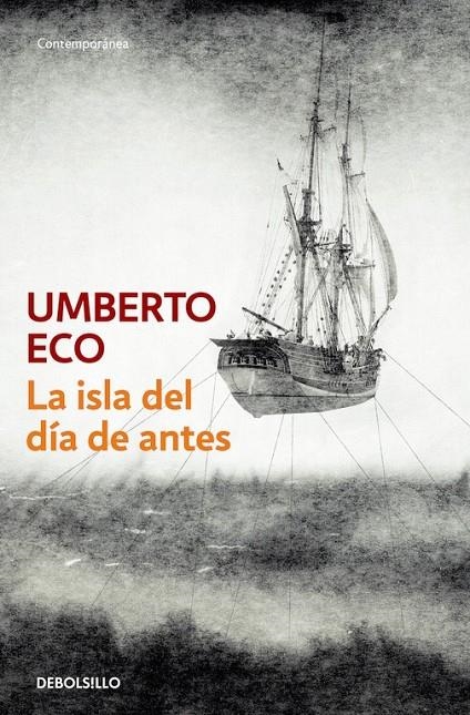 ISLA DEL DIA DE ANTES, LA | 9788497593847 | ECO, HUMBERTO