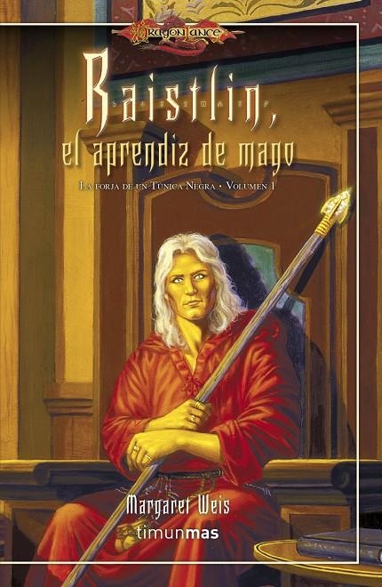 RAISTLIN, EL APRENDIZ DE MAGO | 9788448005153 | WEIS, MARGARET