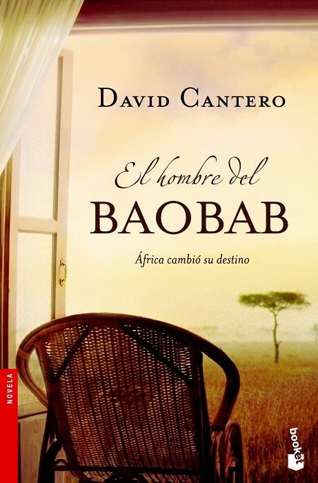 HOMBRE DEL BAOBAB,EL | 9788408100454 | CANTERO, DAVID