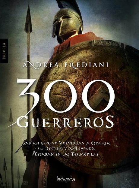 300 GUERREROS | 9788493743086 | FREDYANY, ANDREA