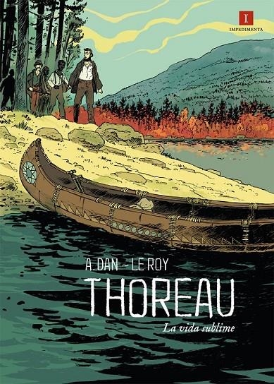 THOREAU LA VIDA SUBLIME | 9788415578376 | LE ROY, MAXIMILIEN