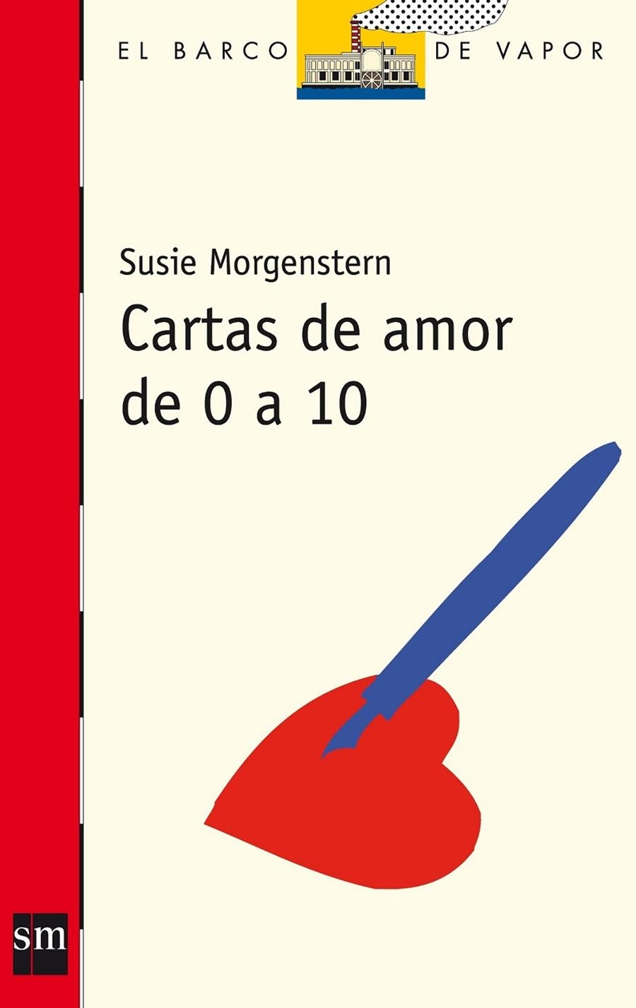 CARTAS DE ALOR | 9788467524888 | MORGENSTERN, SUSIE / SEREG, PARIS