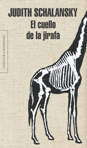 CUELLO DE LA JIRAFA, EL | 9788439726937 | SCHALANSKY, JUDIHT