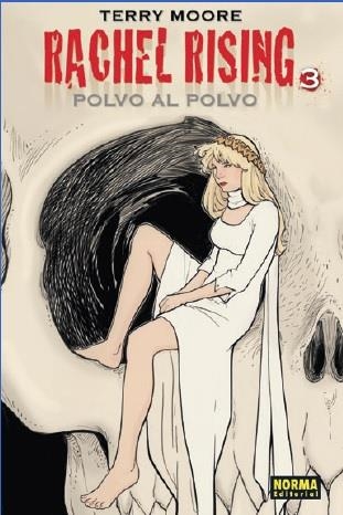 RACHEL RISING 3. POLVO AL POLVO | 9788467925289 | MOORE, TERRY