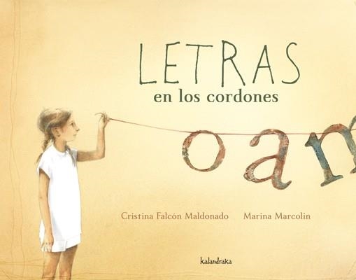 LETRAS EN LOS CORDONES | 9788492608560 | GRIMM