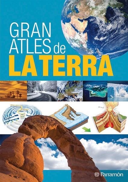 GRAN ATLES DE LA TERRA | 9788434232266 | VVAA