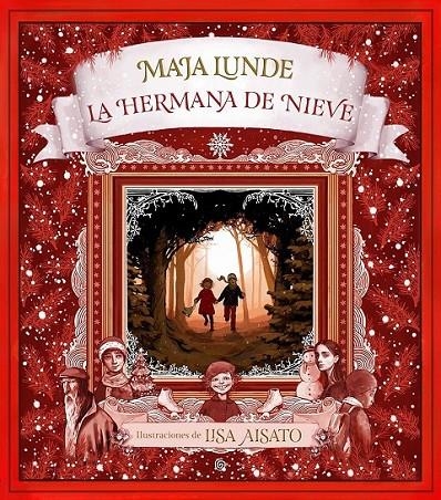 HERMANA DE NIEVE | 9788417736491 | AISATO, LISA/LUNDE, MAJA