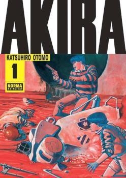 AKIRA B/N 01 | 9788467932560 | OTOMO, KATSUHIRO