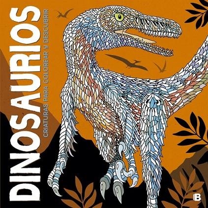 DINOSAURIOS | 9788466662369 | SCULLY , CLAIRE