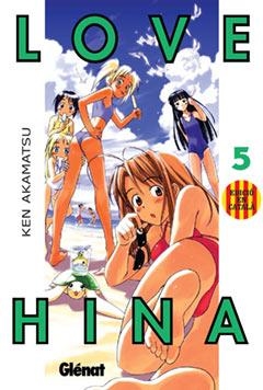 LOVE HINA 5 CATALA | 9788483574980 | KEN AKAMATSU