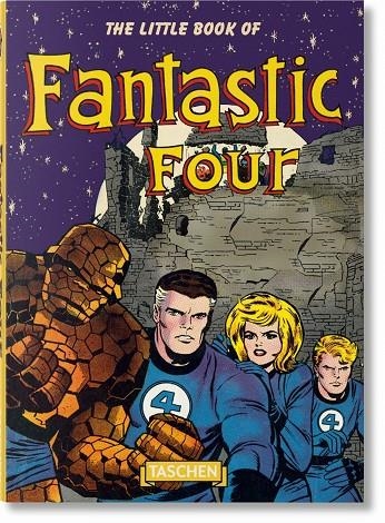 FANTASTIC FOUR | 9783836570404 | THOMAS,ROY