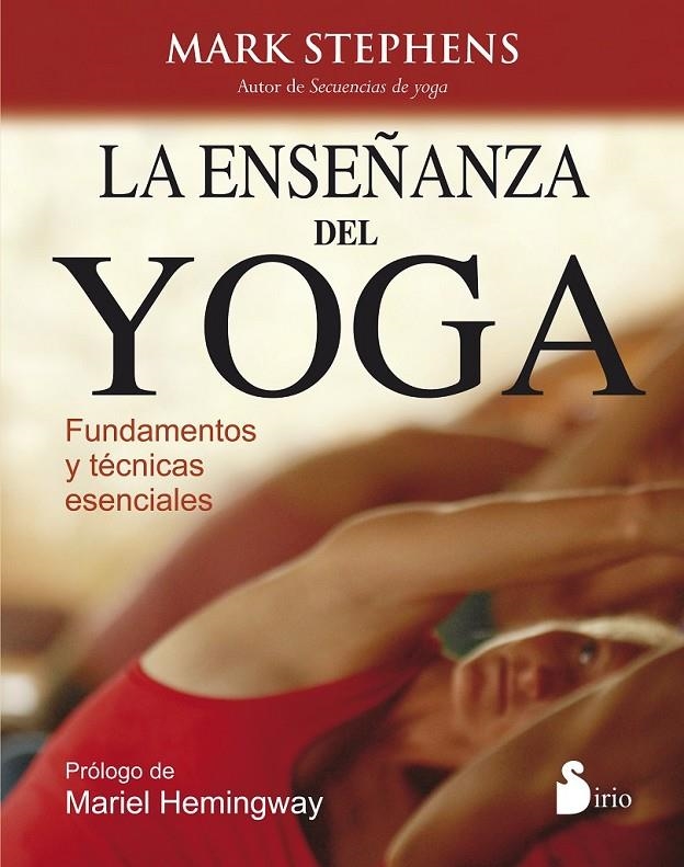 ENSEÑANZA DEL YOGA | 9788416233199 | STEPHENS, MARK