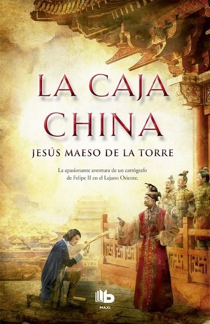 CAJA CHINA, LA | 9788490704080 | DE LA TORRE  MAESO  JESÚS