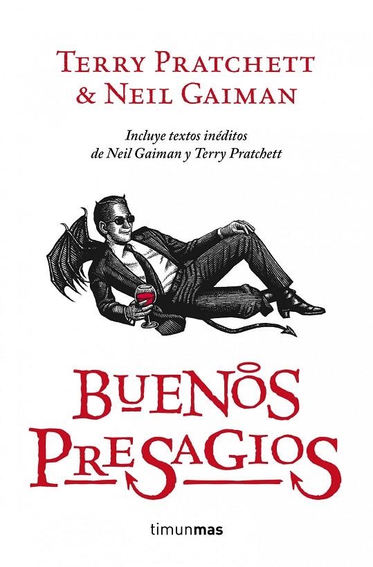 BUENOS PRESAGIOS | 9788448006983 | GAIMAN, NEIL (1960- )