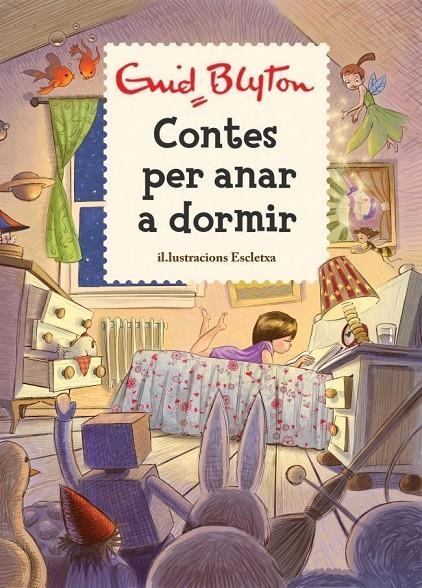 CONTES PER ANAR A DORMIR | 9788499326566 | BLYTON, ENID  (1888-1959) [VER TITULOS]