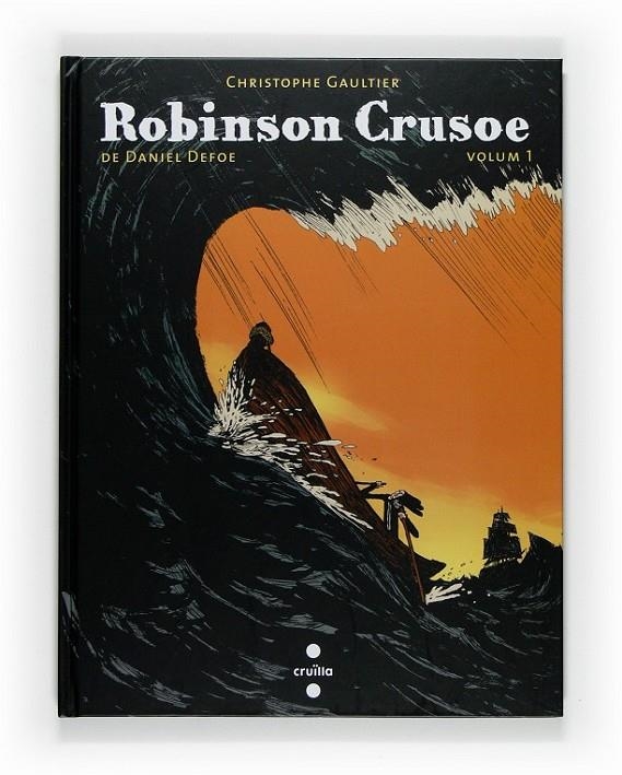 ROBINSON CRUSOE I | 9788466121859 | DEFOE, DANIEL