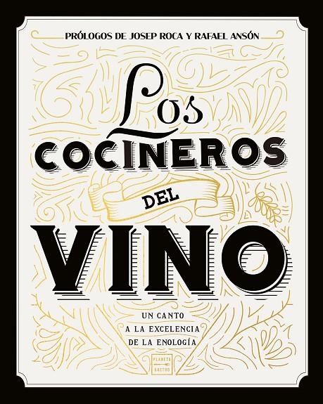 COCINEROS DEL VINO | 9788408208754 | ROCA, JOSEP