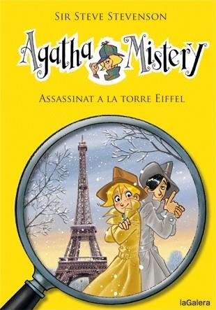 AGATHA MISTERY ASSESINAT A LA TORRE EFFIEL | 9788424641740 | STEVENSON, SIR STEVE